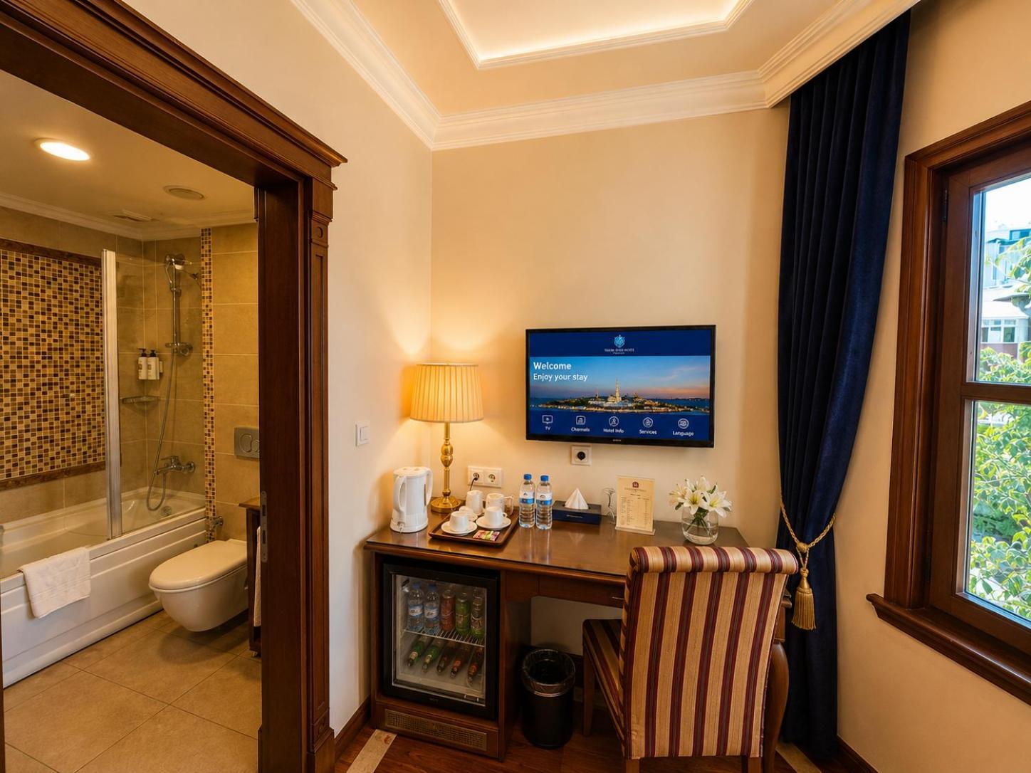 Suite 2 Chambres