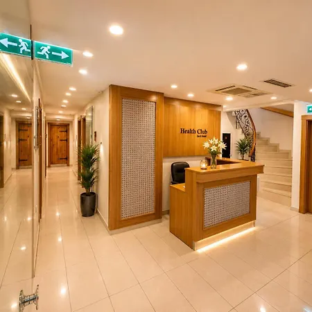 Glk Premier The Home Suites & Spa-2