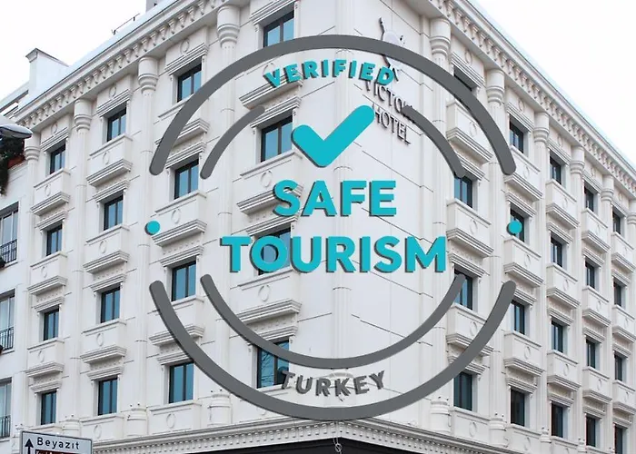 Victory Hotel & Spa Istambul