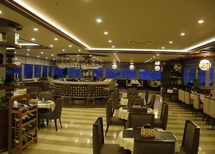 Bekdas Hotel Deluxe&Spa Istanboel