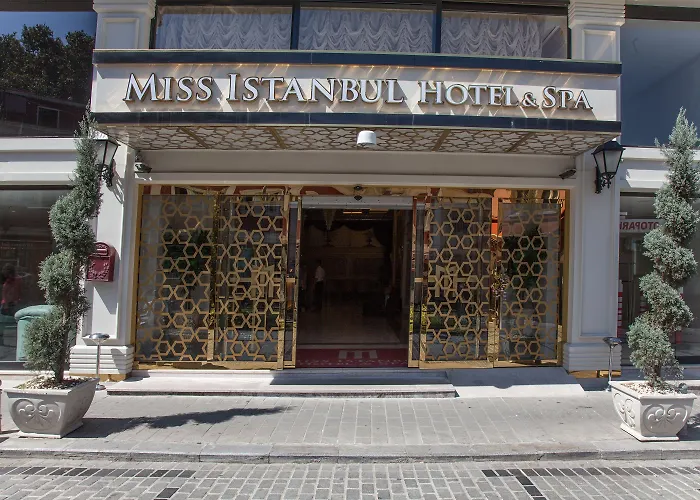 Miss Istanbul Hotel