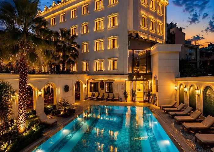 Sura Hagia Sophia Hotel Istambul